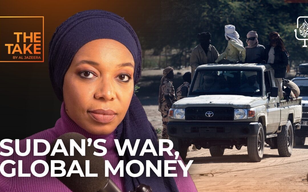 The Take: Who is keeping the fight alive in Sudan’s war?