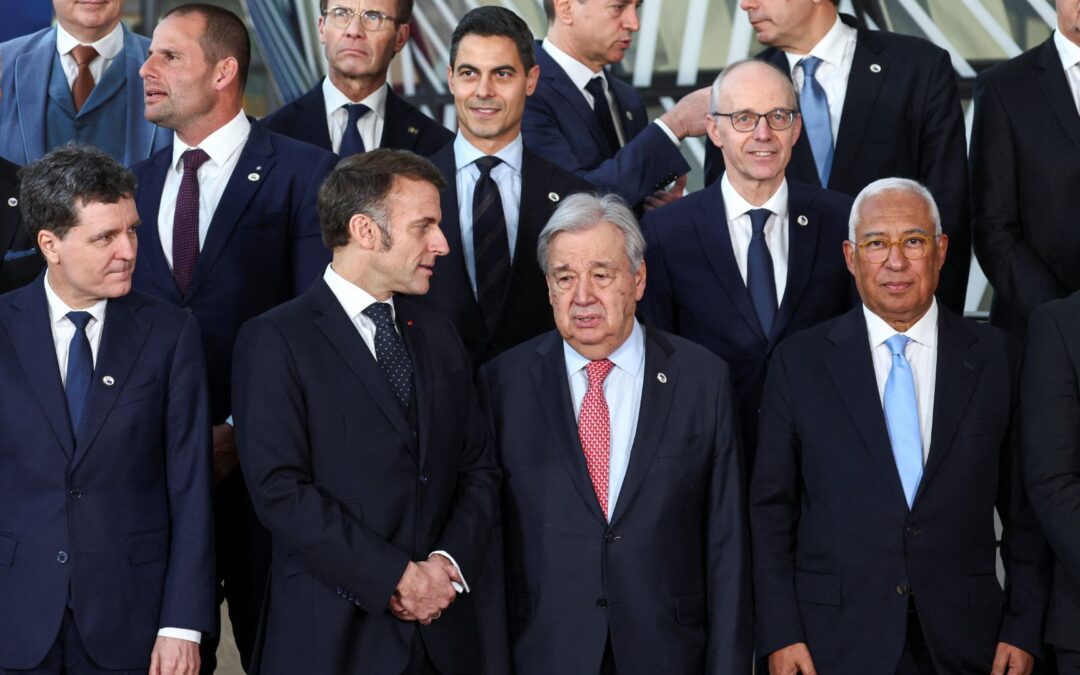 Could the EU’s alliance with Israel soon change?