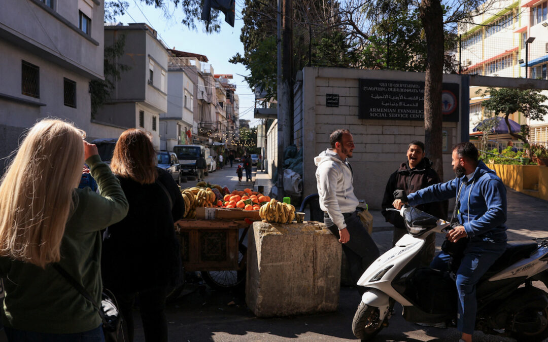 How Israel’s war upended daily life in Lebanon