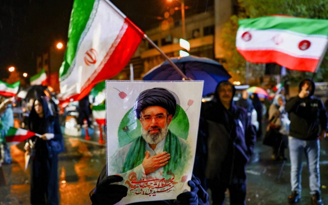 Iran rejects Trump claim on deal to surrender nuclear material stockpiles