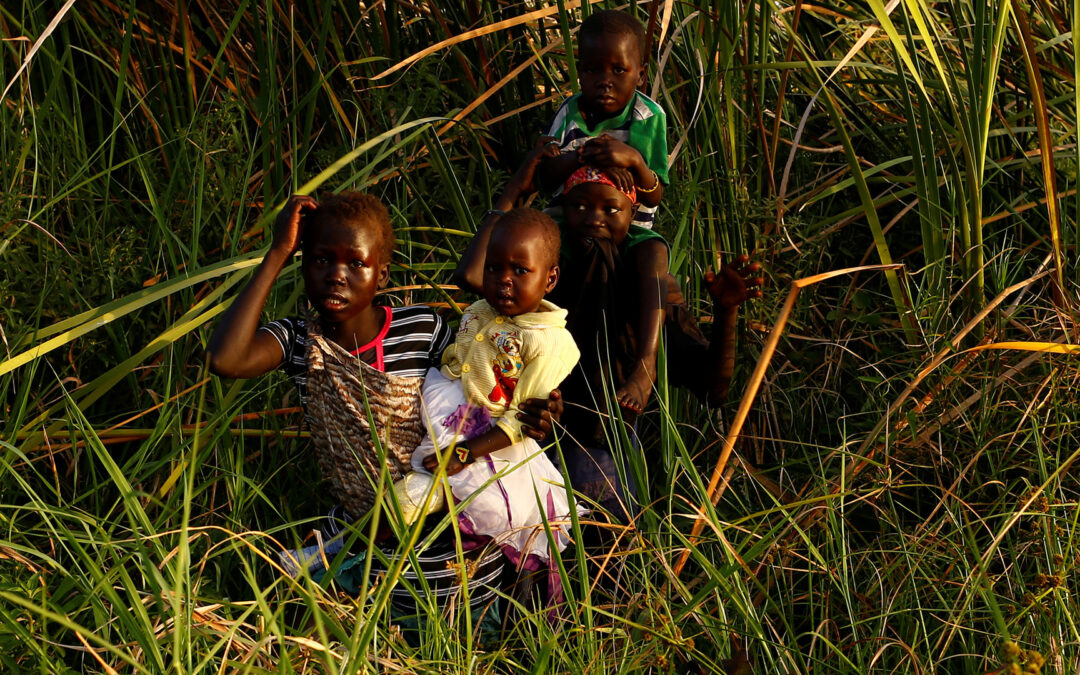 UN aid chief warns of possible ‘full-scale famine’ in South Sudan