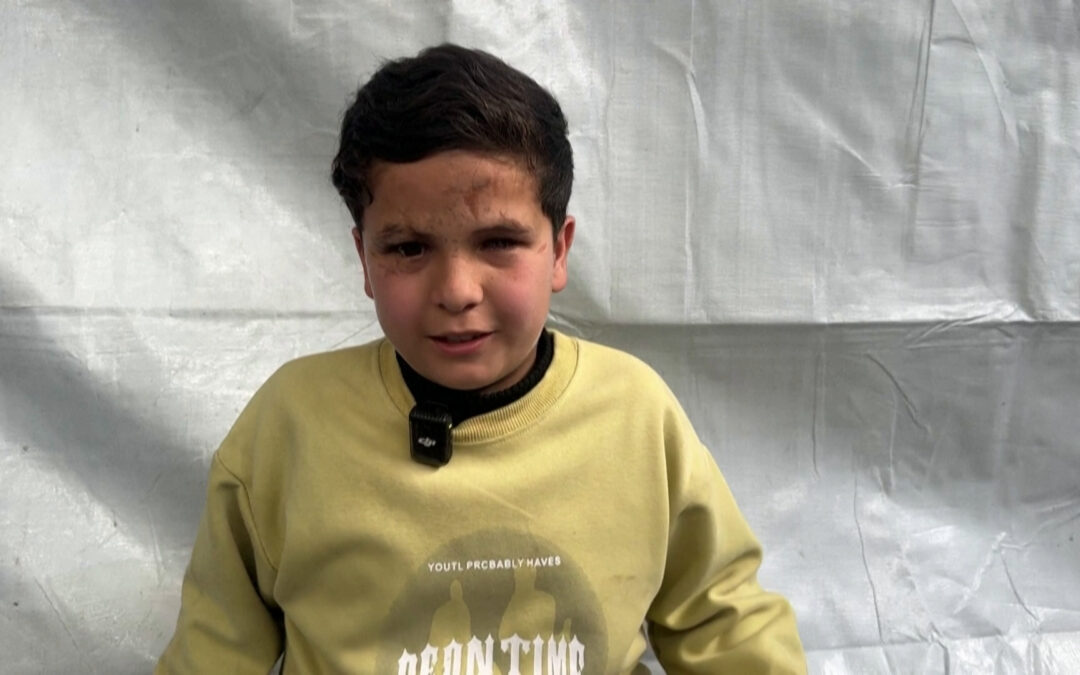 Al-Noor centre: A lifeline for blind children in Gaza