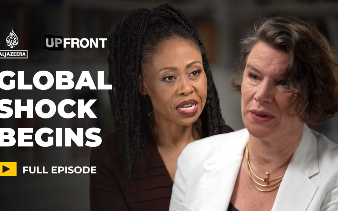 Mazzucato on the Iran war’s economic shock: Who pays the price?