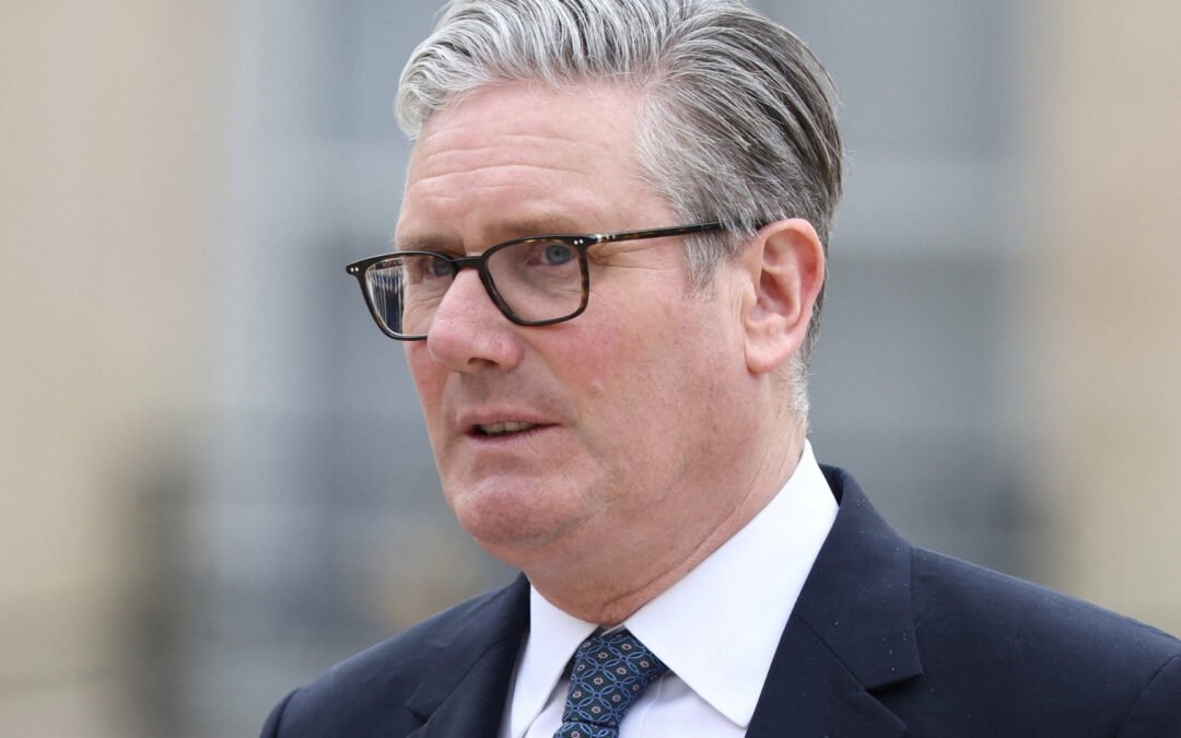 Will Keir Starmer resign?