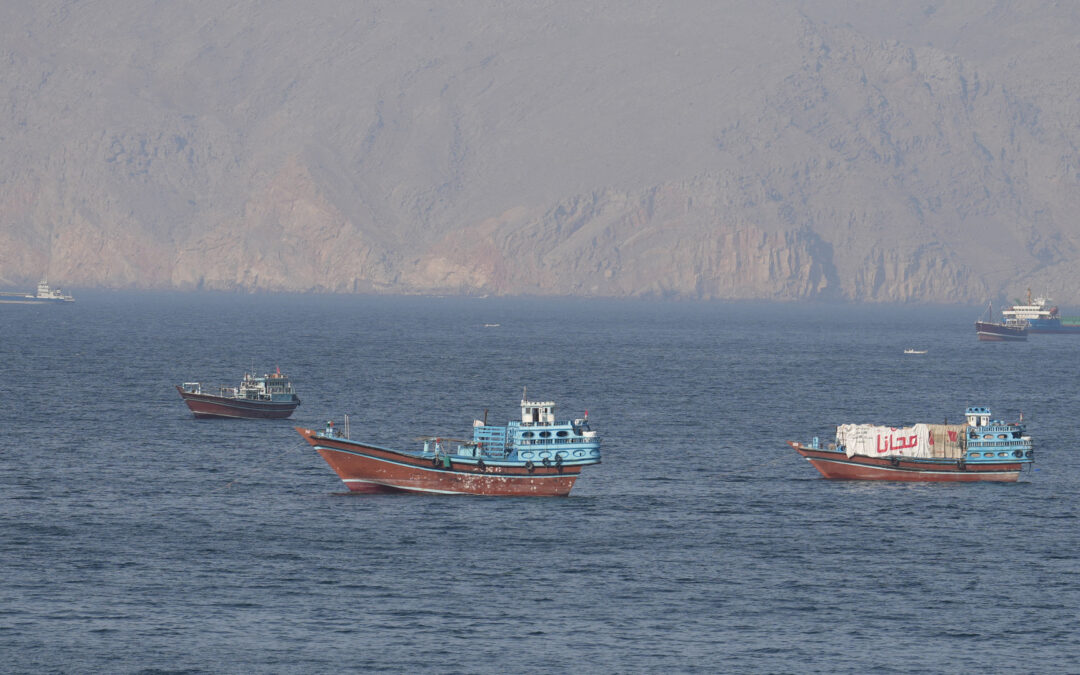 Iran warns Hormuz will stay shut unless US lifts siege on its ports