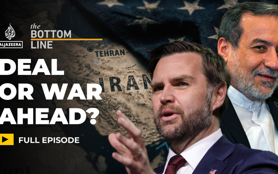 What would it take for the Iran-US talks to succeed?