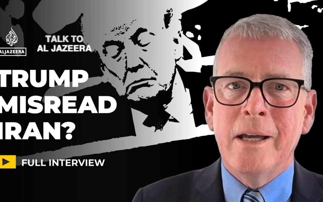 Did the US misjudge Iran? A military strategist answers