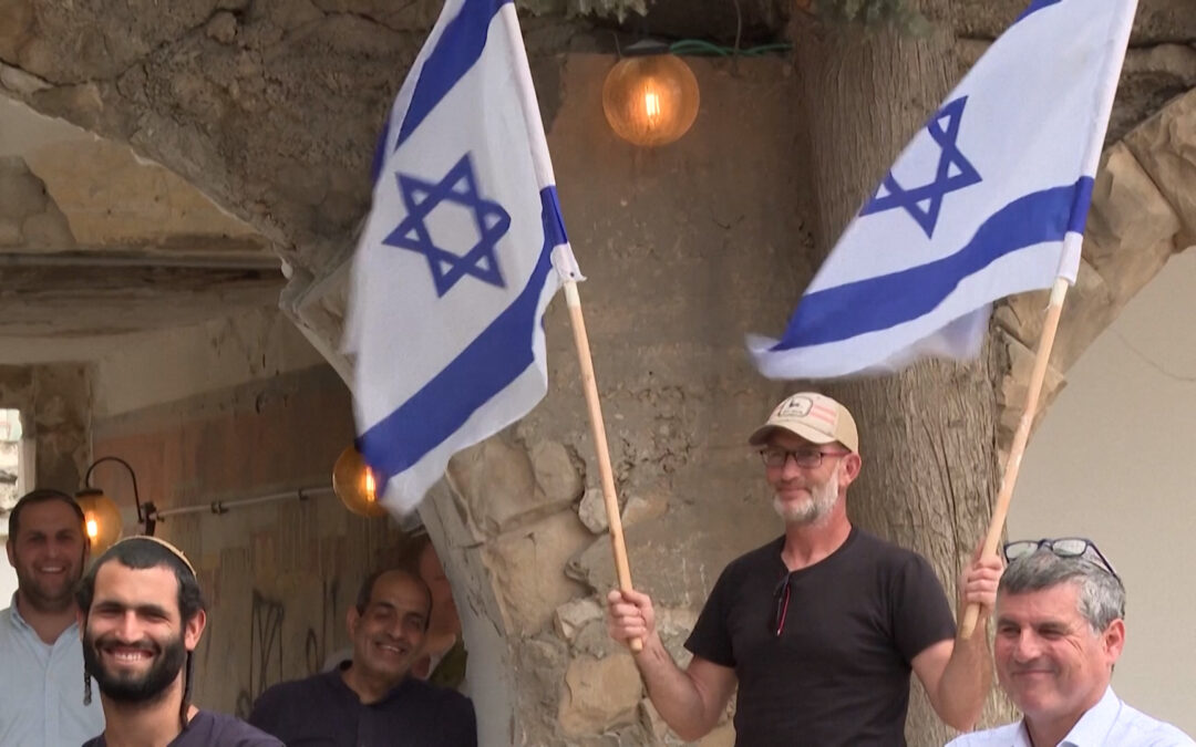 Schools, shops shut in northern Israel to protest the Lebanon ceasefire