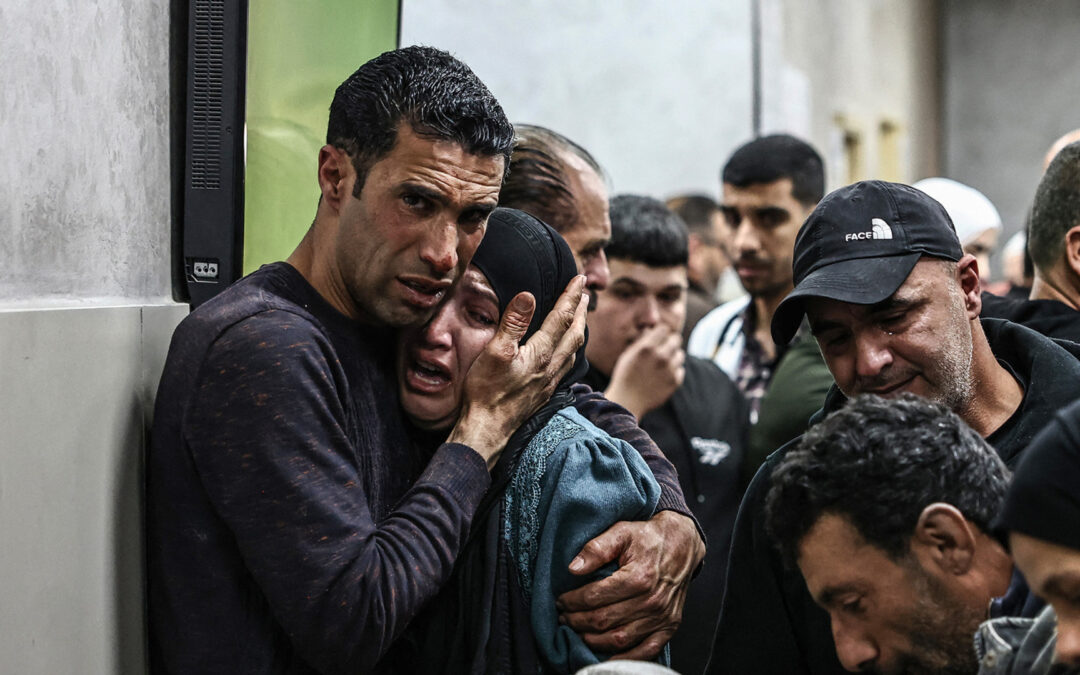 Deadly Israeli settler attack on school kills two in Ramallah