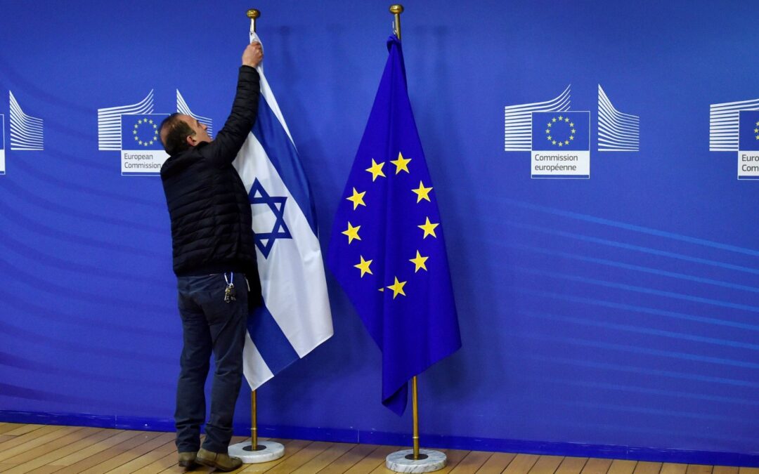 Can a divided EU become a united voice against Israeli aggression?