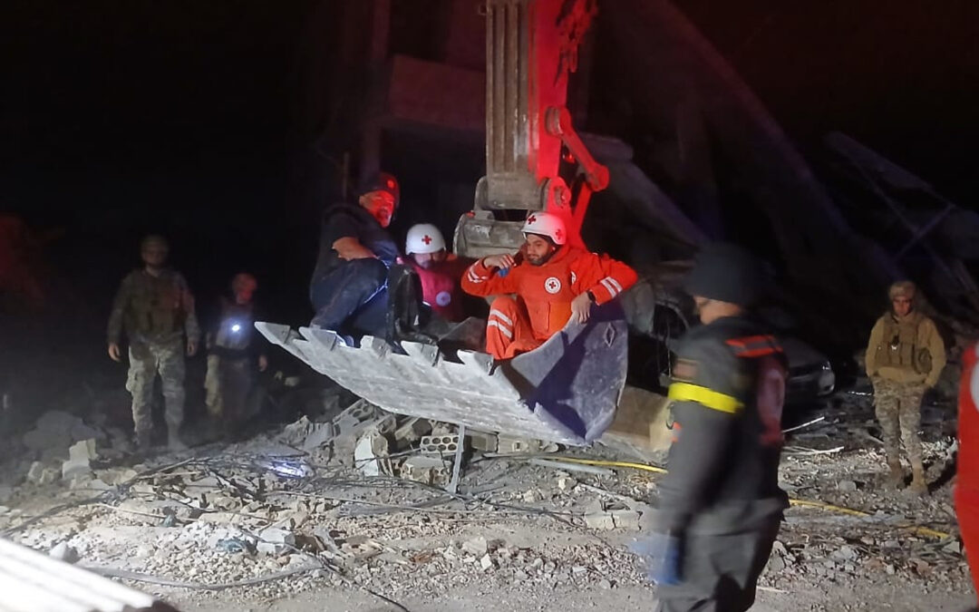 Israel kills journalist and wounds another in south Lebanon targeted attack