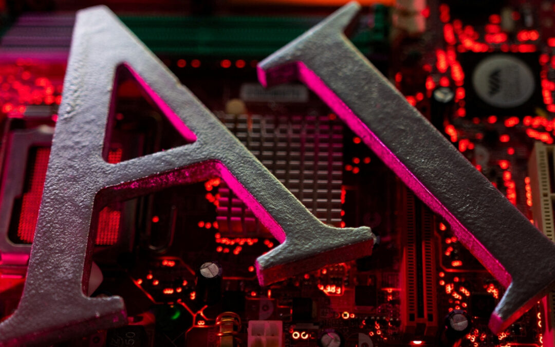 Who’s in control of AI?