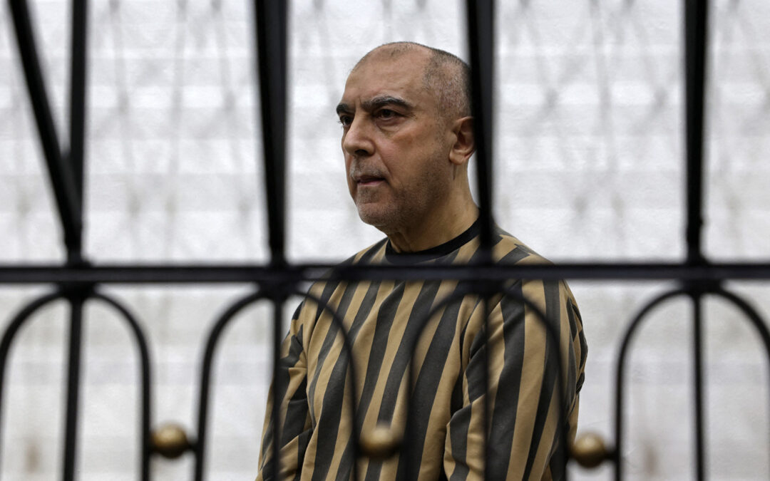 First trial of Assad-era Syrian official starts in Damascus