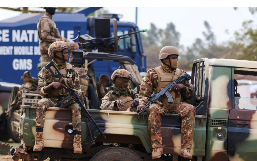 What’s driving attacks against gov’t and Russian forces in Mali?