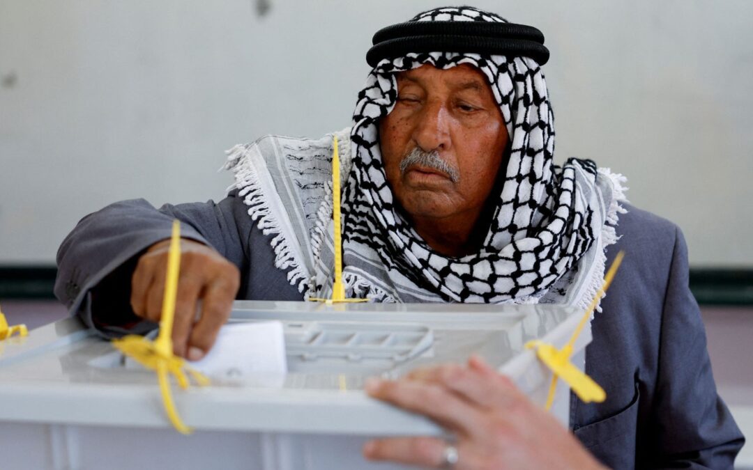 Will vote make a difference to Palestinians under Israeli occupation?