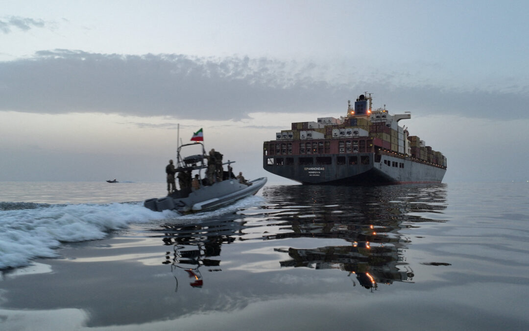 Who holds the cards in Iran-US talks?