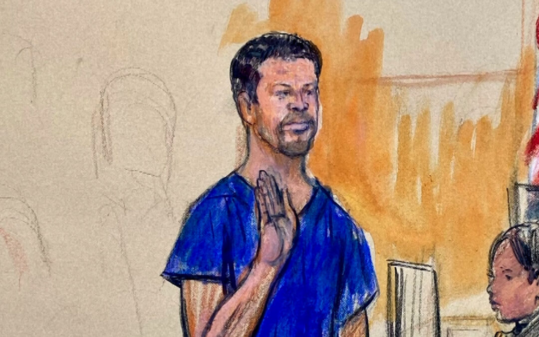 Suspect in press gala shooting charged with attempting to kill Trump