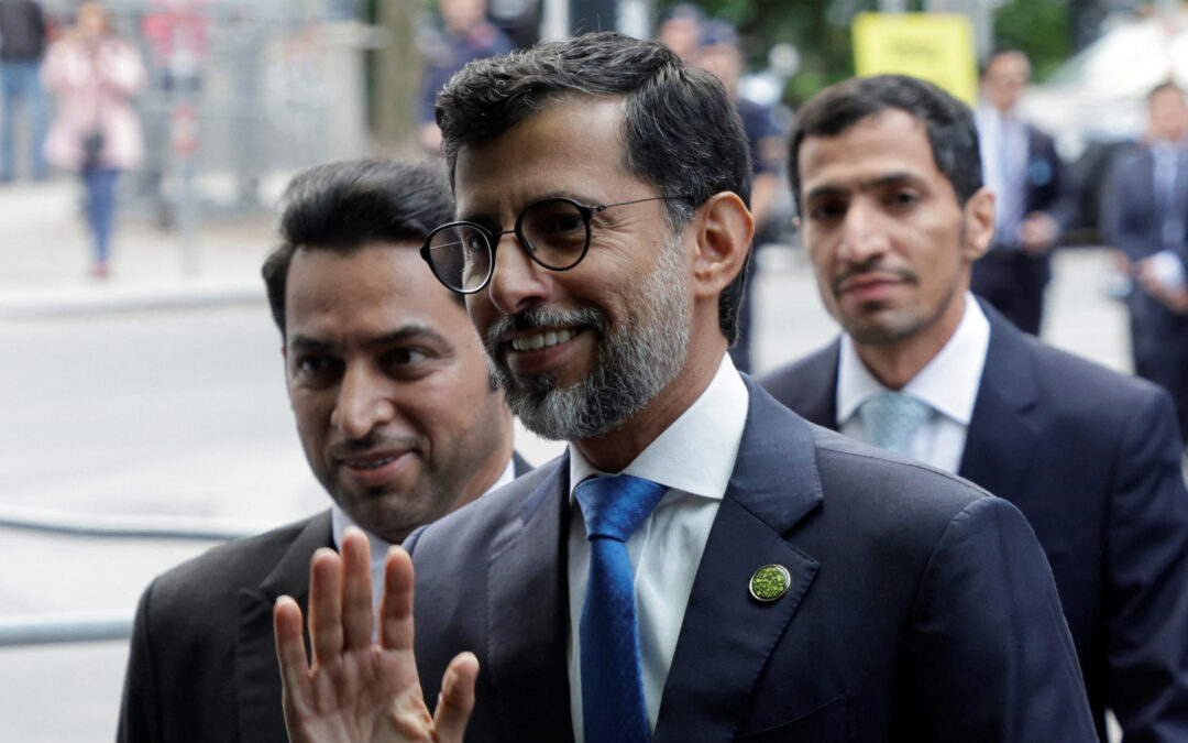 UAE leaves OPEC in blow to oil cartel amid war on Iran