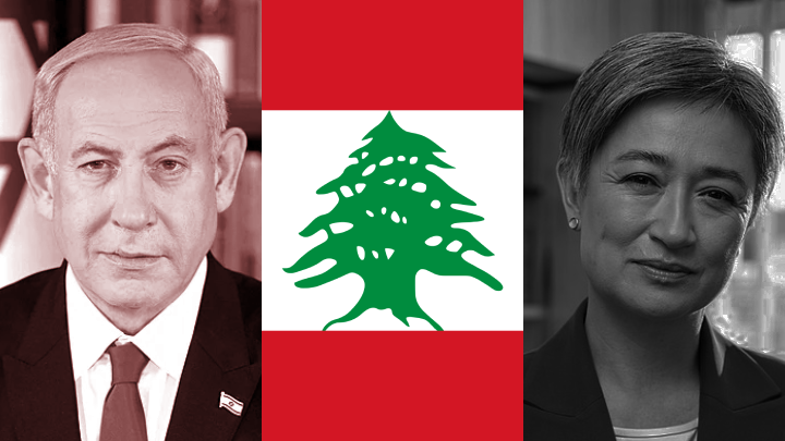 Apartheid Israel Is Invading and Colonising Southern Lebanon in Plain Sight