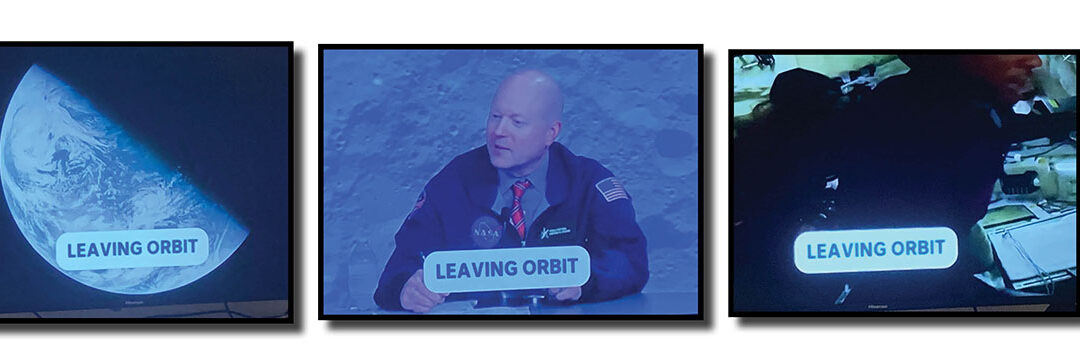 Actually, it is rocket science…