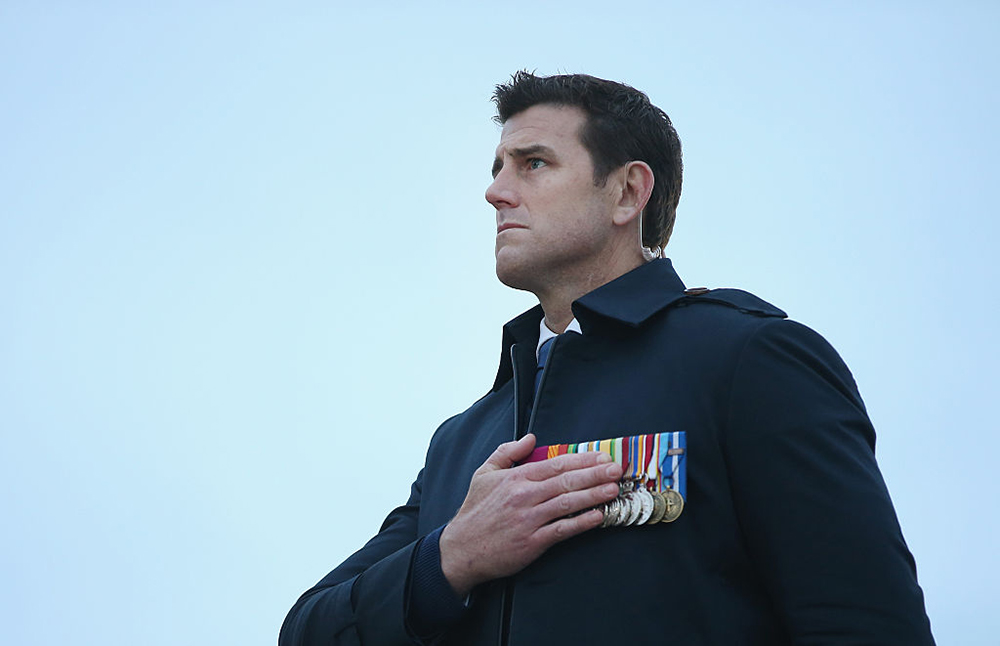 Ben Roberts-Smith and the confused battlefield