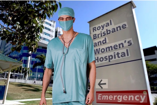 Doctor faces antisemitism charges