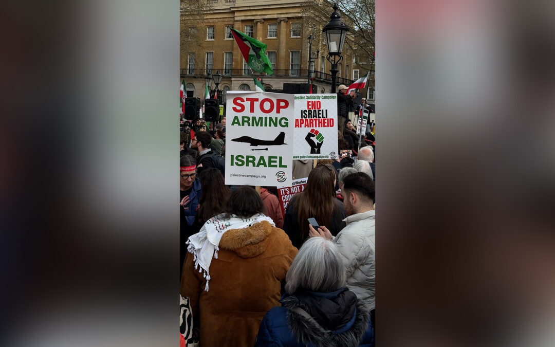 ‘A law of death that only applies to Palestinians’