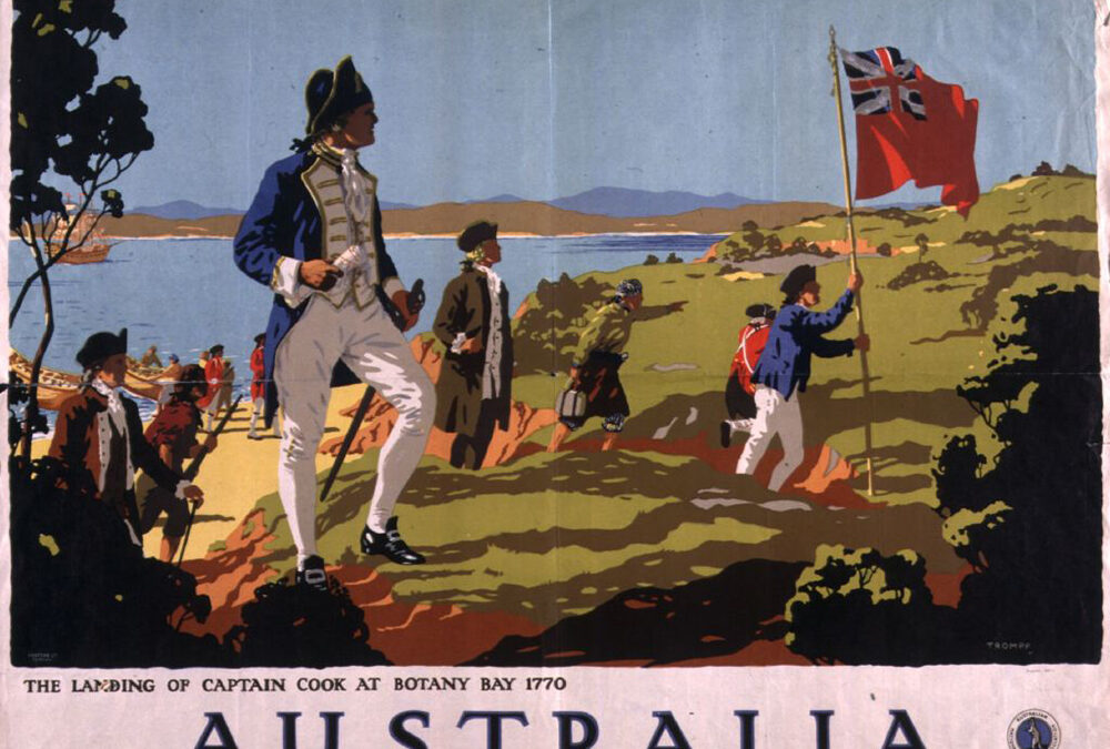 The land we forgot to remember