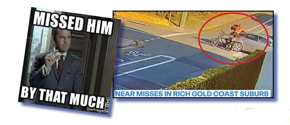 Quality journalism’s near-misses