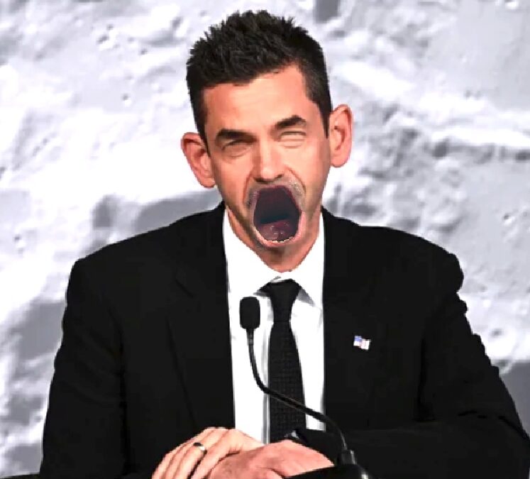 NASA starts new countdown