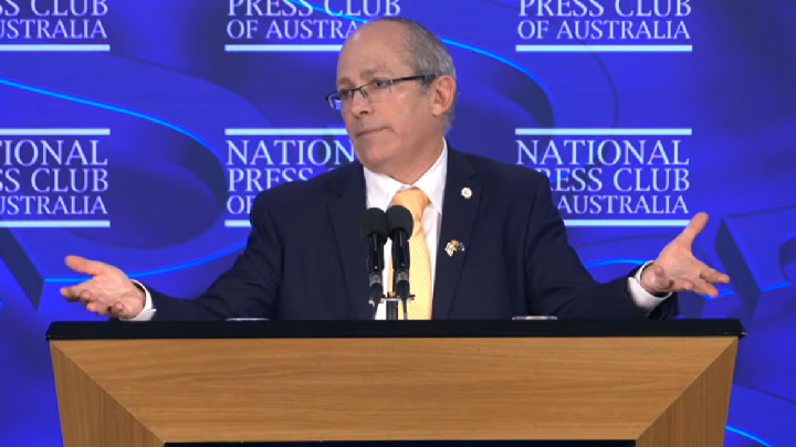 The Rot Setting in at the National Press Club Is Spreading to Other Australian Institutions