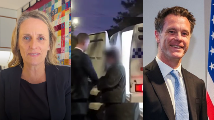 NSW Police to Continue Raiding Herzog Protesters to Sully Police Watchdog Inquiry