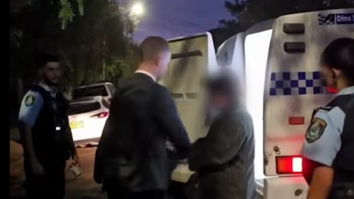 NSW Police Are Raiding, Arresting and Charging the Herzog Protesters They Assaulted