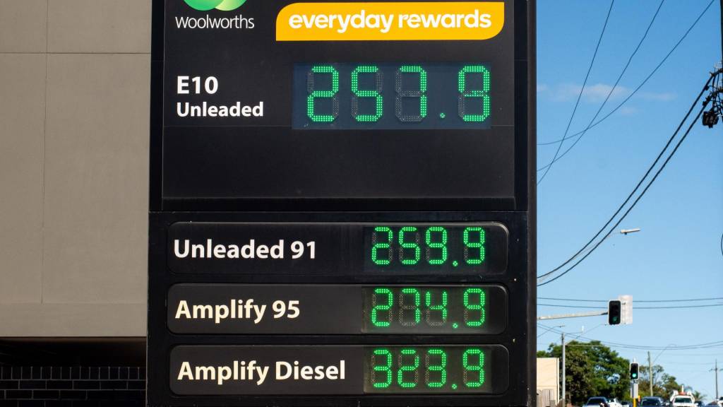 Australia’s fuel shock should trigger a wider re-evaluation of energy alternatives