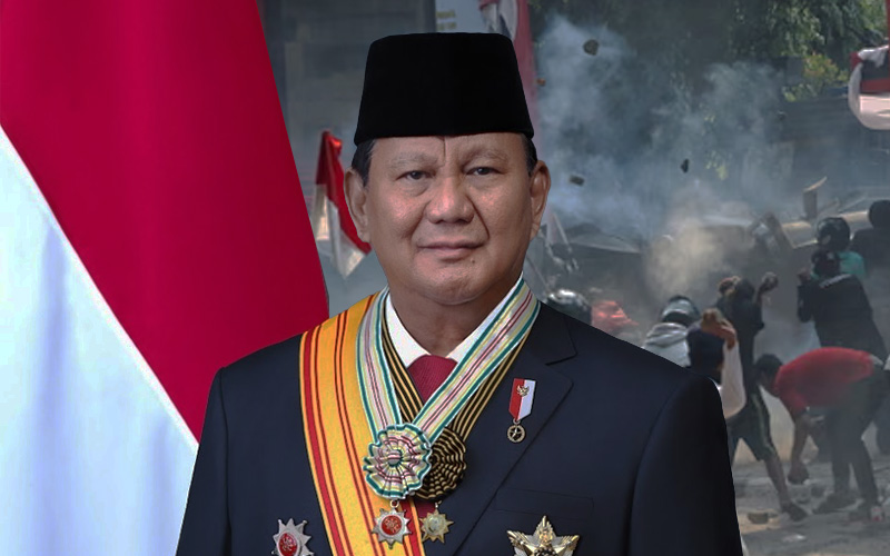 Indonesia under Prabowo – a volatile neighbour   