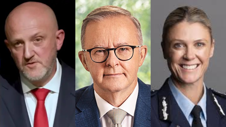 Protections for Politicians Enhanced Due to Rise in Politically Motivated Violence