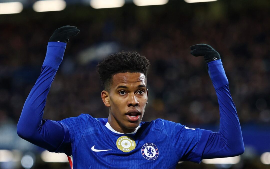 Brazil and Chelsea star Estevao’s World Cup hopes in doubt after injury