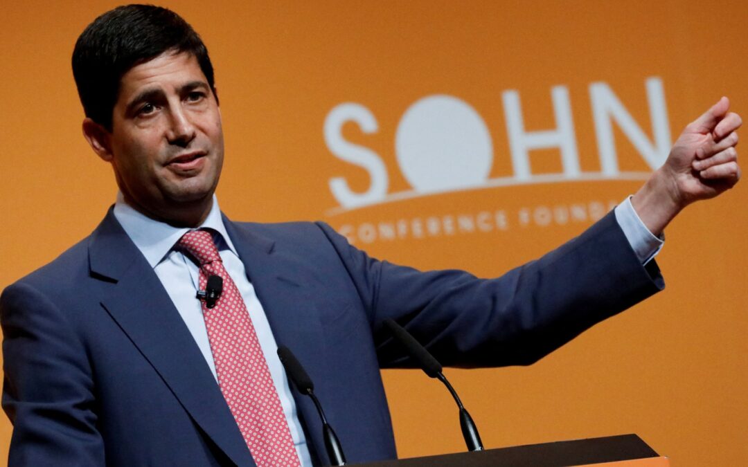 Fed nominee Warsh’s financial disclosures point to assets well over $100m