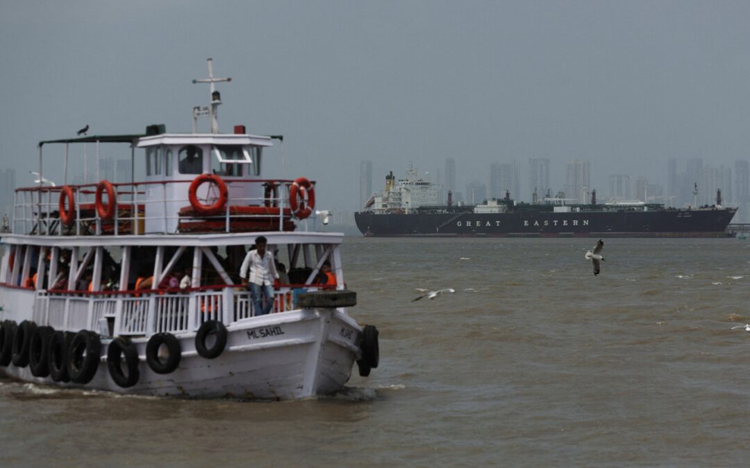 UK-led coalition of 40 countries vows action on Hormuz Strait gridlock