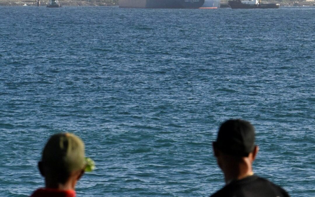 Russia sending second ship with oil to Cuba amid US blockade