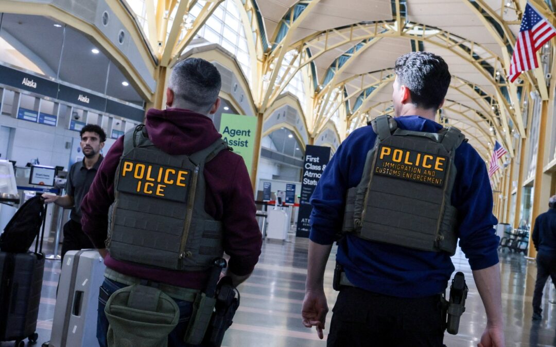 Rights groups, Milwaukee leaders slam ICE’s arrest of Palestinian advocate