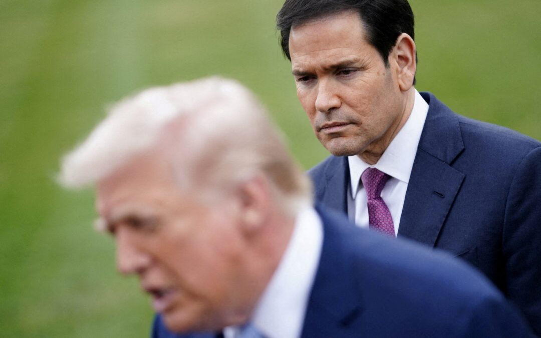 Top diplomat Marco Rubio strips Qassem Soleimani’s niece of US residency