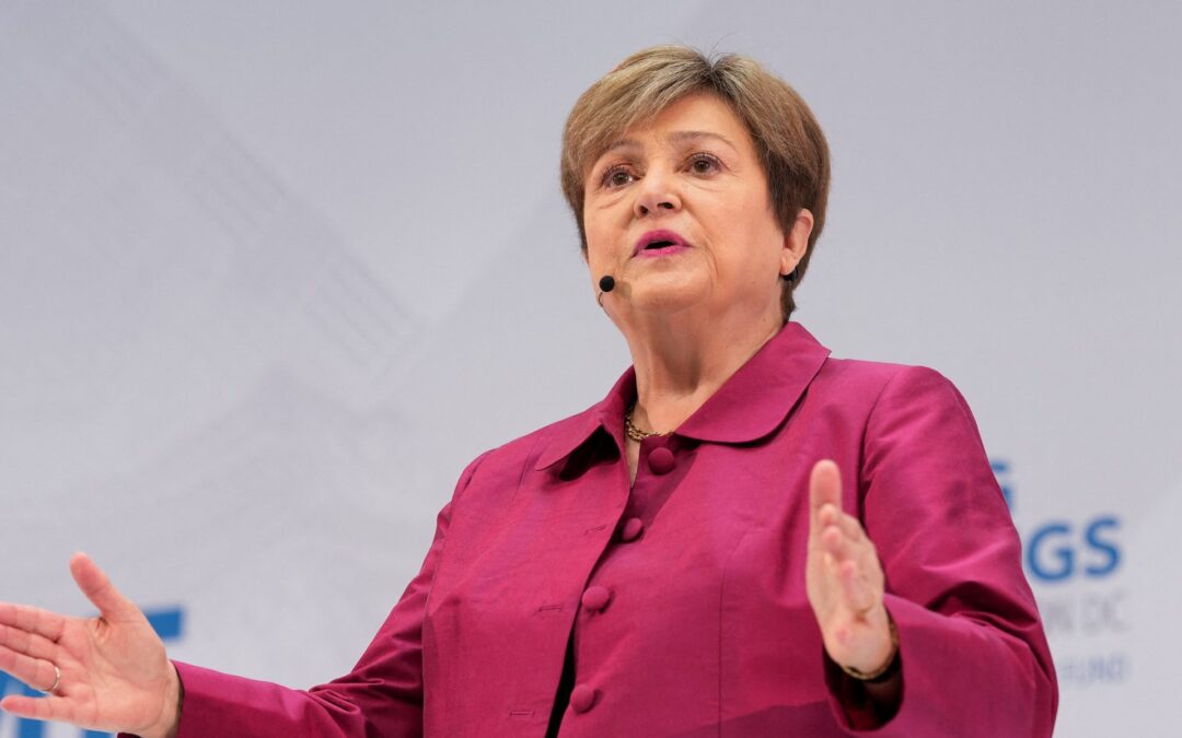 IMF warns of looming inflation crisis on back of US-Israel war on Iran