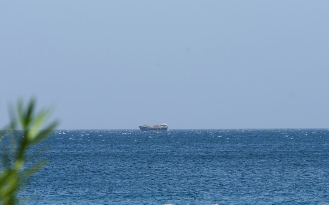 US says two naval ships ‘transited’ Strait of Hormuz for mine-clearing