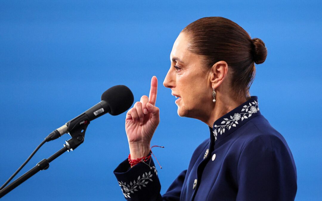 Mexico arrests suspected Hungarian drug trafficker amid crime crackdown