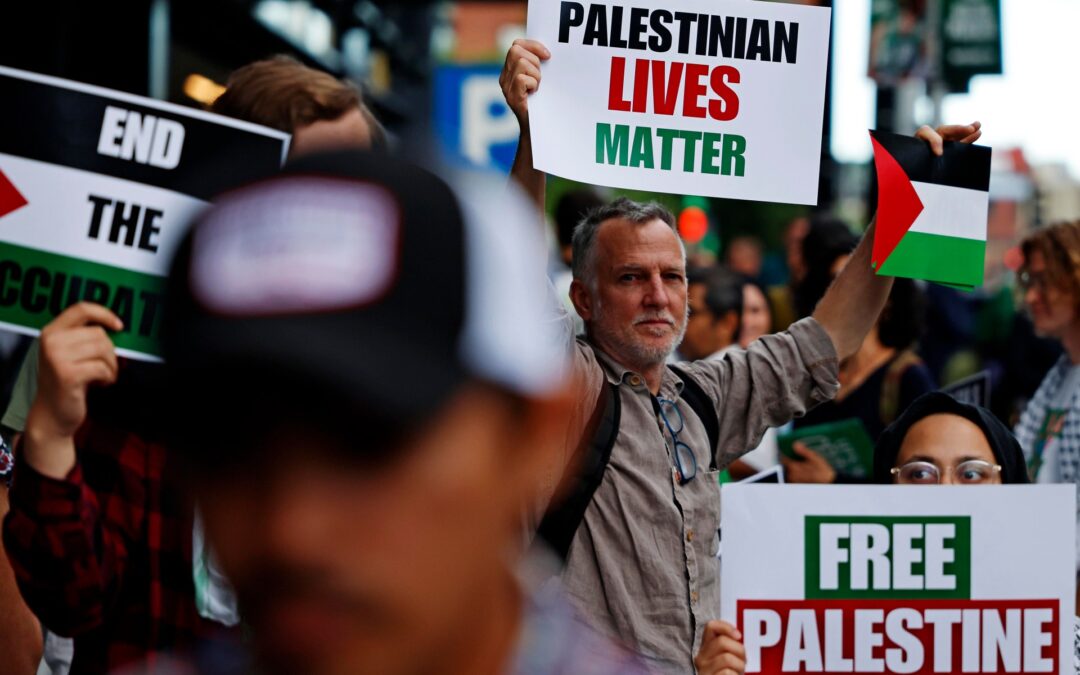 Pro-Palestine legal aid requests stay high in 2025 amid US campus pressure