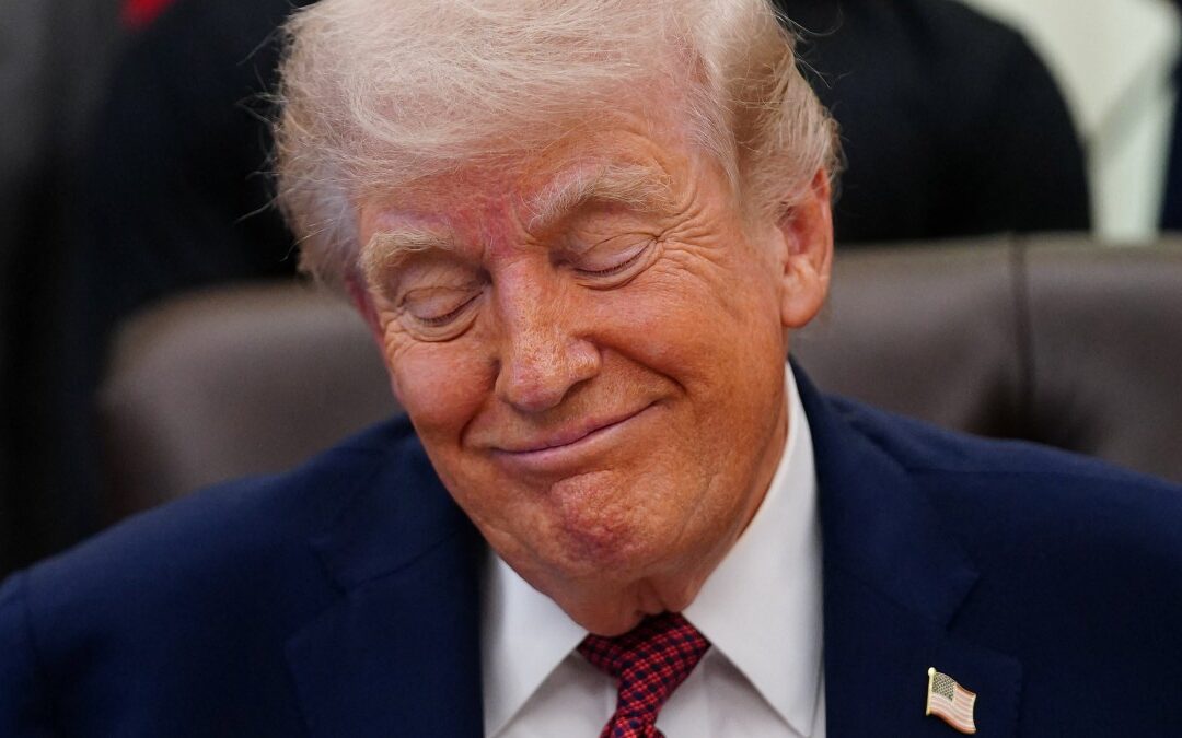 Trump announces Iran ceasefire extension but says blockade remains