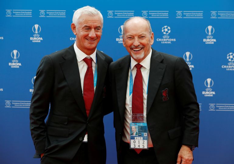 Dynamic pricing adding to ‘dystopian’ 2026 World Cup, ex-Liverpool CEO says