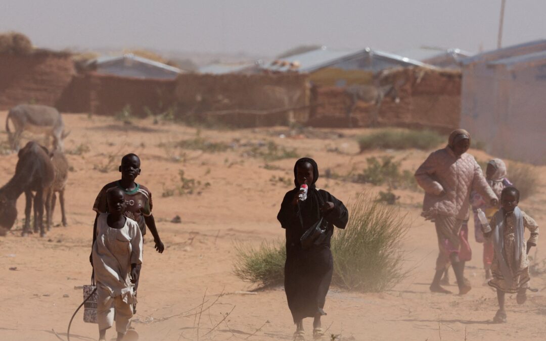 Thousands held by paramilitary RSF in Sudan’s el-Fasher: NGO