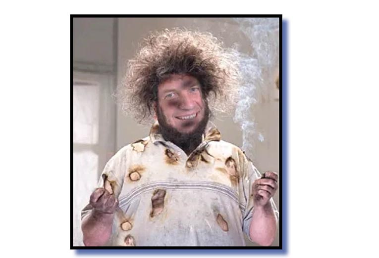 Refinery fire sparks blame game